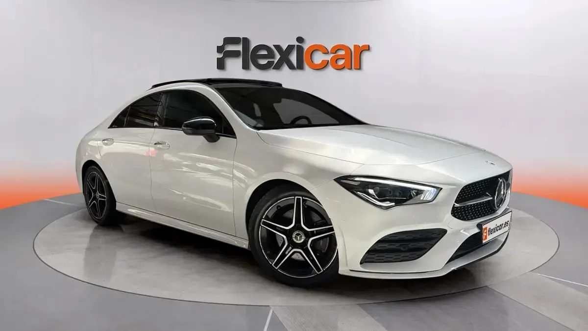 Usado Mercedes CLA200 150 CV (110 kW) 2022 Coupe