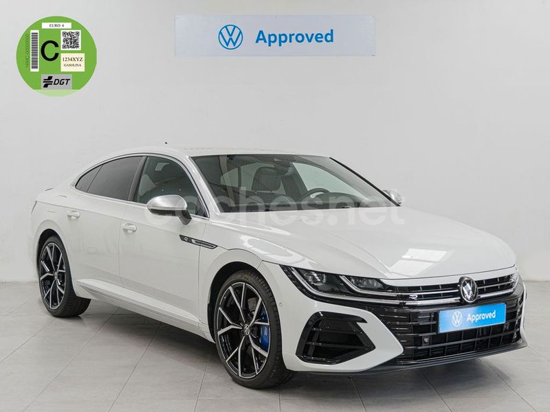 Blanco Usado 2023 VW Arteon R Berlina | 57.990 € - Imagen 1/4