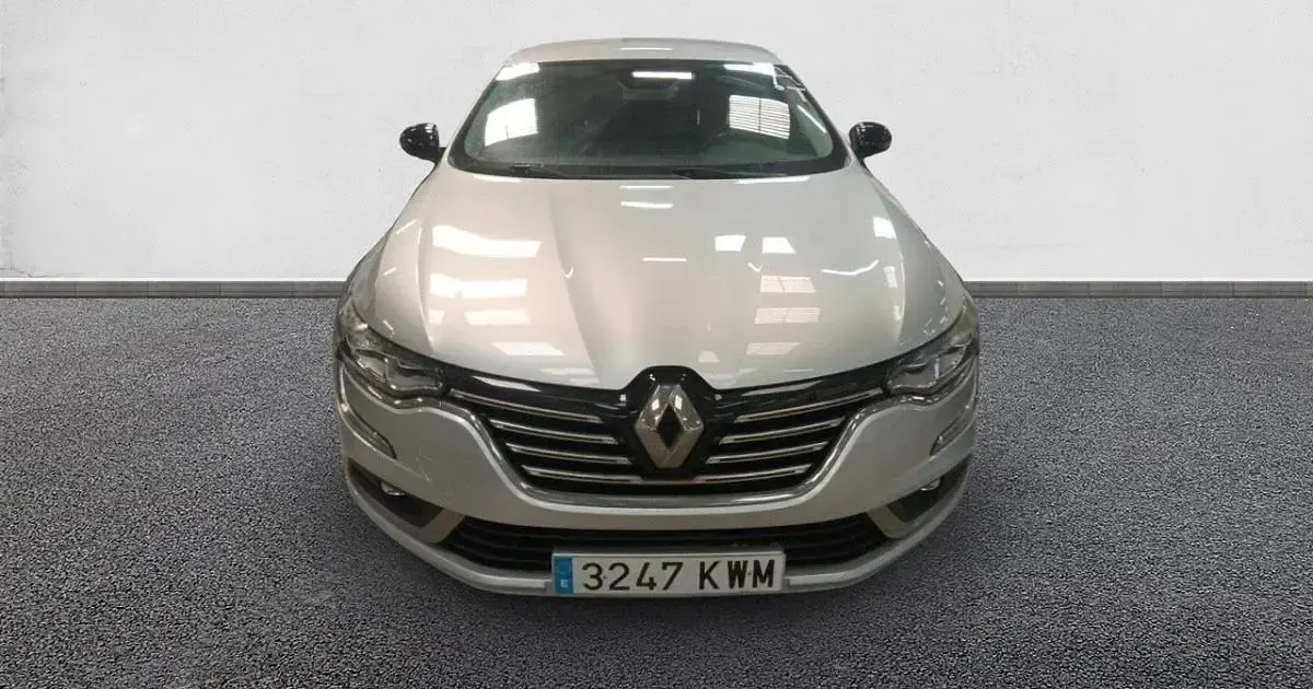 Usado Renault Talisman LIMITED 120 CV (88 kW) 2019