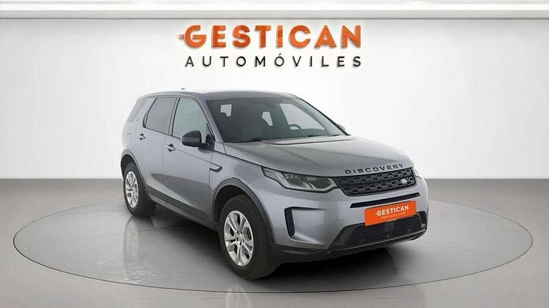 Usado Land Rover Discovery Sport S 309 CV (227 kW) 2022 Gris SUV