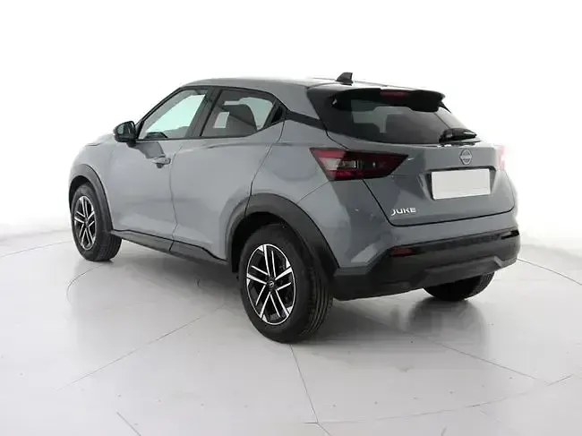 Nuevo Nissan Juke N-Connecta 114 CV (83 kW) 2026 Gris SUV