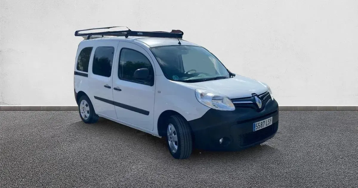 Usado Renault Kangoo 95 CV (69 kW) 2021 Monovolumen