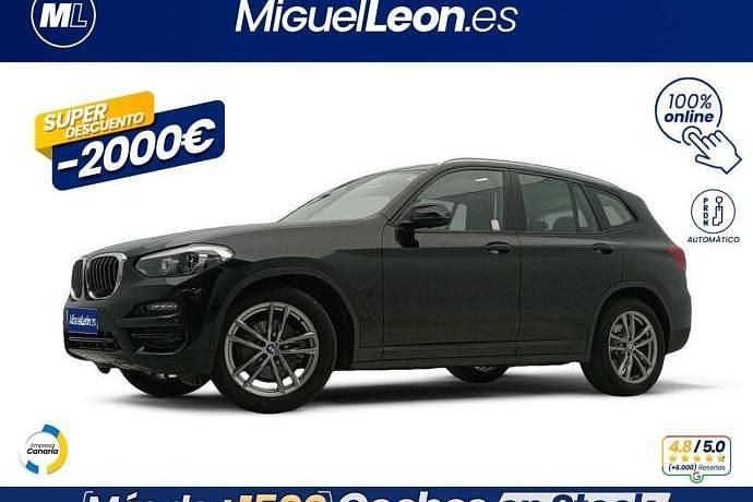 Usado BMW X3 149 CV (109 kW) 2020 SUV