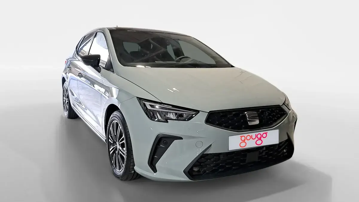 Nuevo Seat Ibiza FR 115 CV (84 kW) 2026 Utilitario