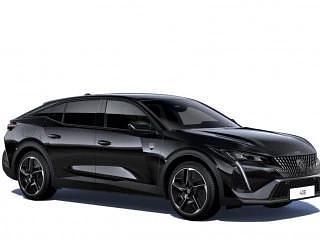 Nuevo Peugeot 408 GT GT 145 CV (106 kW) 2025 Negro Berlina