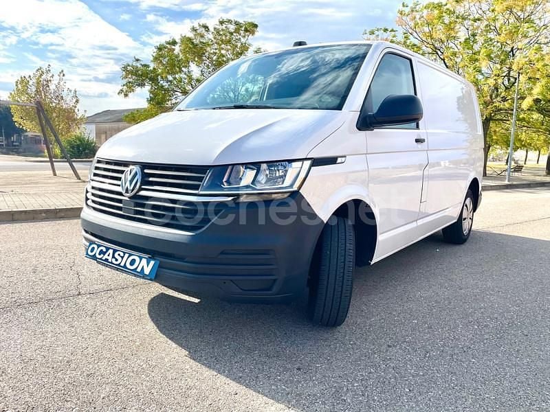 Blanco Usado 2015 VW Transporter Pro Van | 19.000 € - Imagen 1/4