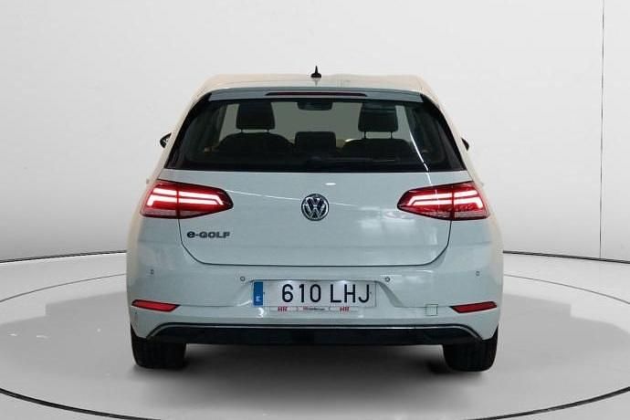 Usado VW e-Golf 100 kW (136 CV) 2020 Utilitario