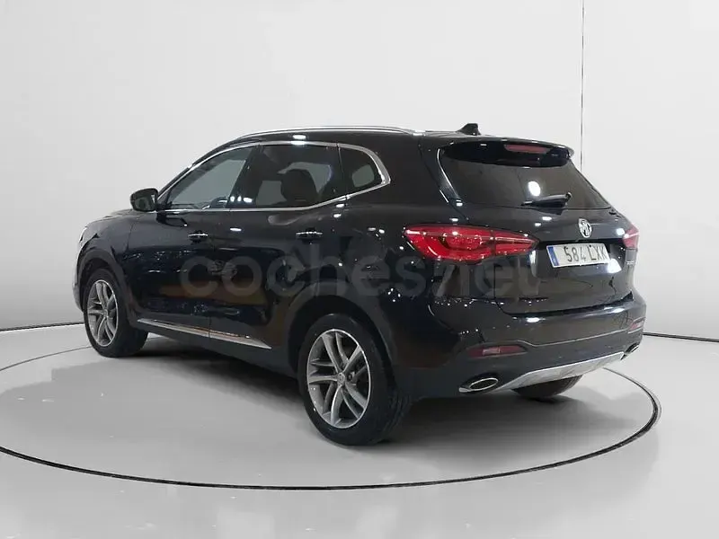 Usado MG EHS Comfort 258 CV (189 kW) 2022 Negro SUV