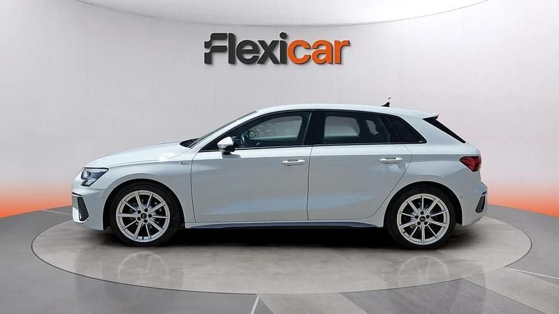 Usado Audi A3 Advanced Plus 151 CV (111 kW) 2023 Blanco Berlina
