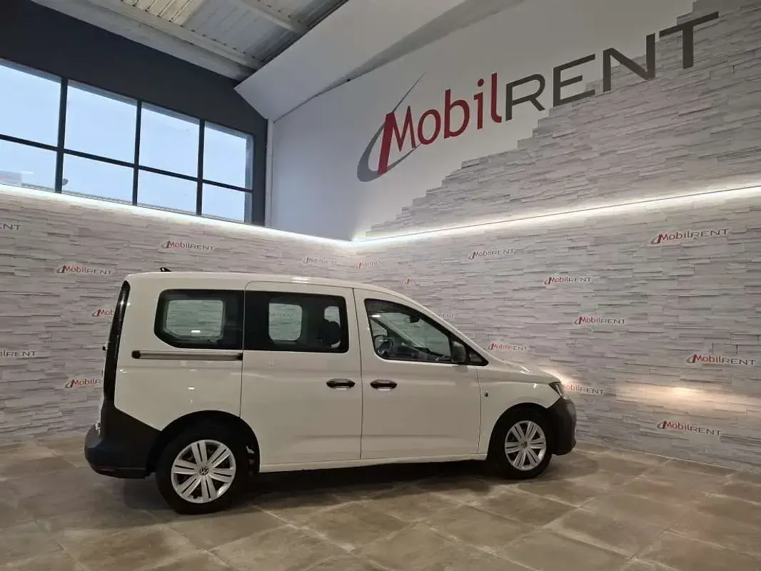 Usado VW Caddy 102 CV (75 kW) 2021 Monovolumen