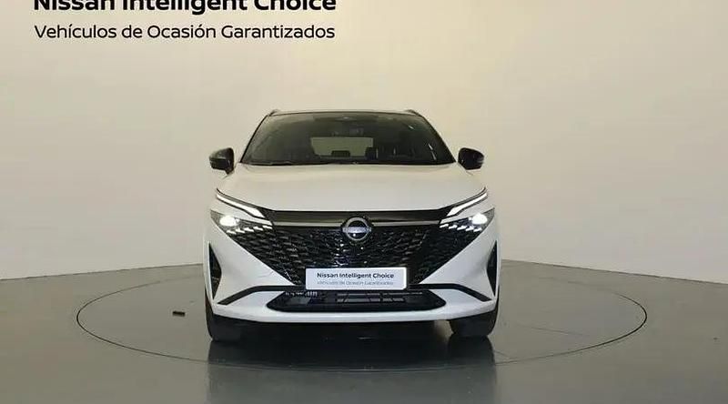Używany Nissan Qashqai 140 KM (102 kW) 2024 Biały SUV