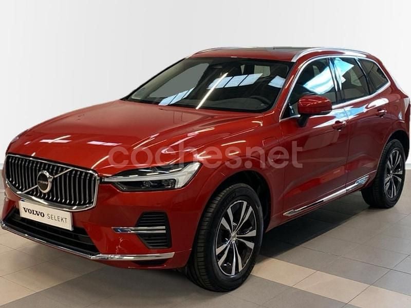 Granate Usado 2024 Volvo XC60 Core SUV | 42.650 € (Buen precio) - Imagen 1/4
