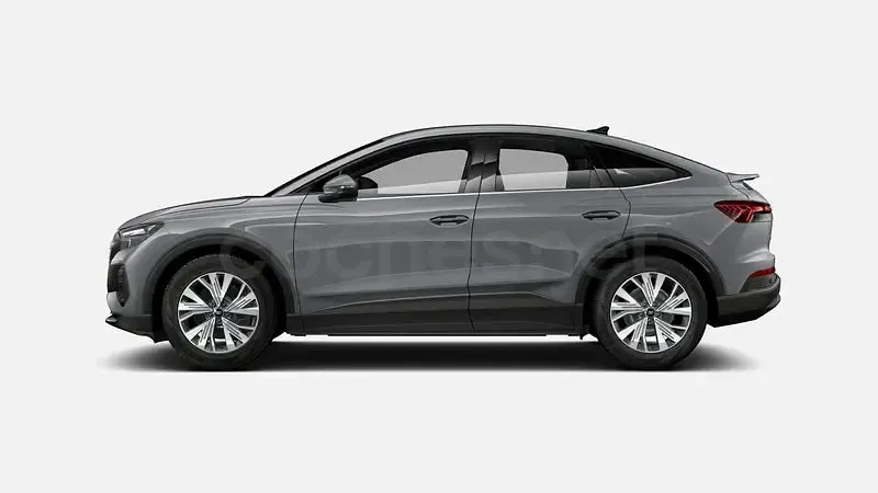 Nuevo Audi Q4 Sportback e-tron 210 kW (286 CV) 2026 Eléctrico SUV