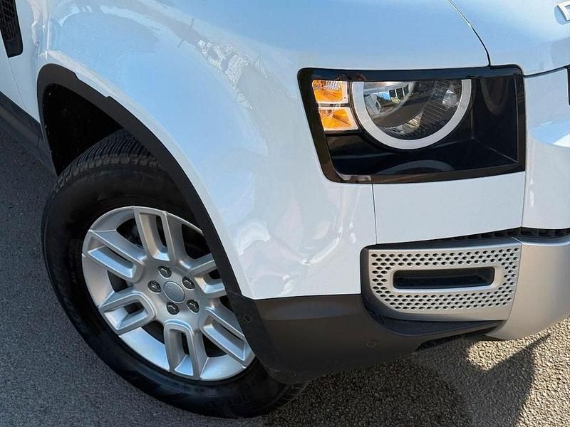 Usado Land Rover Defender S 249 CV (183 kW) 2025 Blanco SUV
