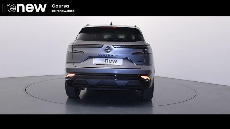 Usado Renault Austral Esprit Alpine 200 CV (147 kW) 2025 Gris SUV