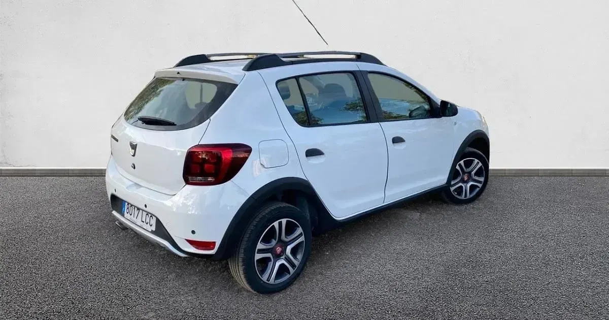 Usado Dacia Sandero Comfort 90 CV (66 kW) 2019