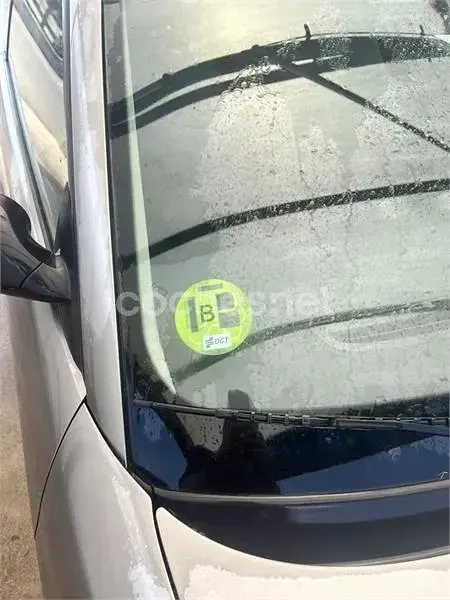 Usado Seat Ibiza Stella 75 CV (55 kW) 2003 Gris / plata Utilitario