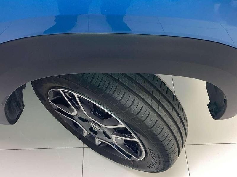 Usado Dacia Spring Comfort 33 kW (45 CV) 2022 Azul Utilitario