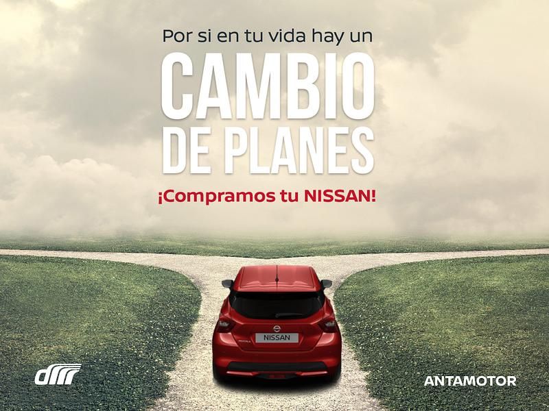 Violeta Usado 2022 Nissan Juke N-Connecta SUV | 16.900 € (Precio justo) - Imagen 1/4