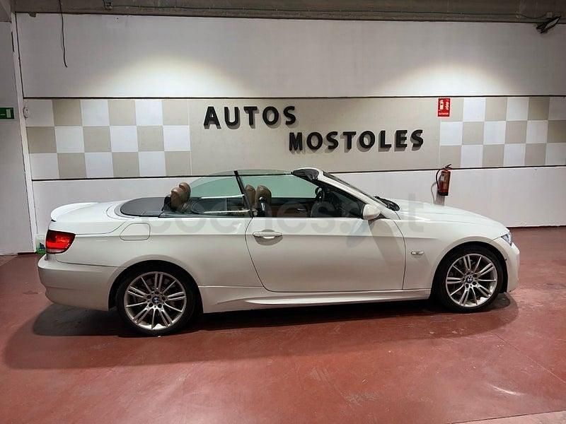 Usado BMW 330 Cabriolet 231 HP (169 kW) 2008 Branco Cabrios
