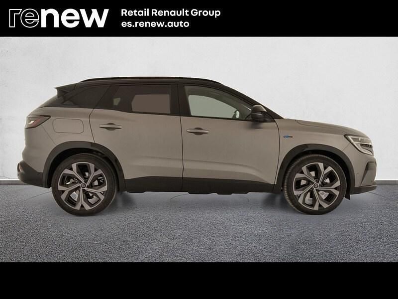 Usado Renault Austral Iconic Esprit Alpine 200 CV (147 kW) 2024 Gris SUV