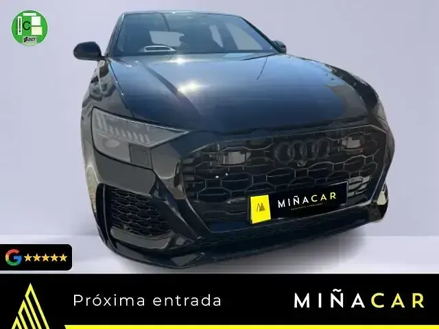 Używany Audi Q8 600 KM (441 kW) 2021 SUV