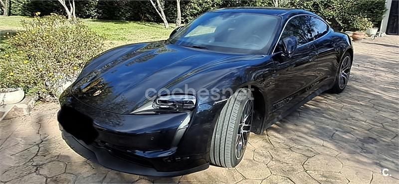 Usado Porsche Taycan 300 kW (408 CV) 2021 Eléctrico Berlina
