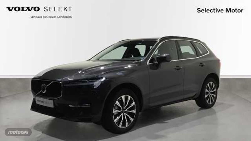 Gris Nuevo 2024 Volvo XC60 Core SUV | 47.900 € (Precio justo) - Imagen 1/4