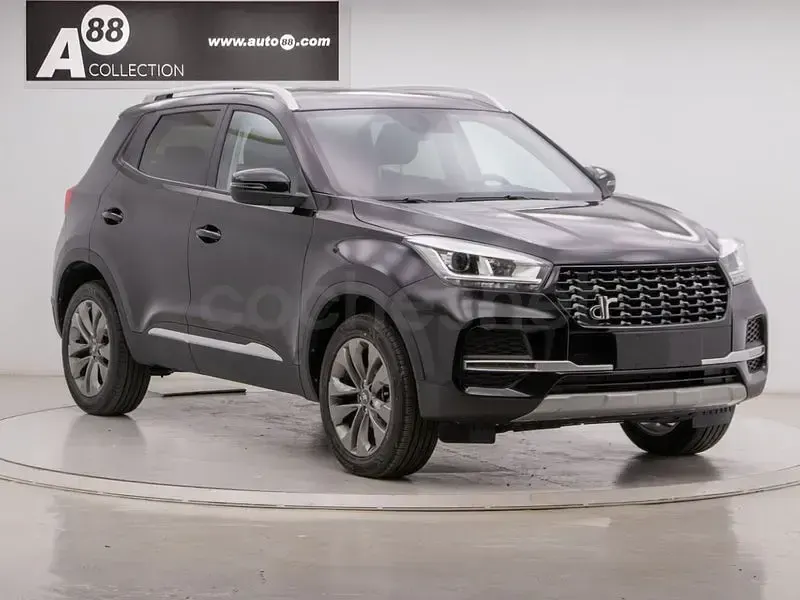 Nuevo DR DR 4.0 113 CV (83 kW) 2026 Negro SUV