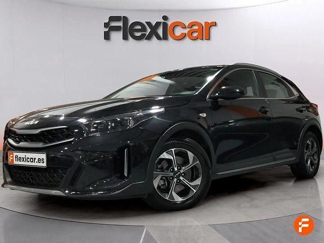 Usado Kia XCeed 120 CV (88 kW) 2023 Negro SUV