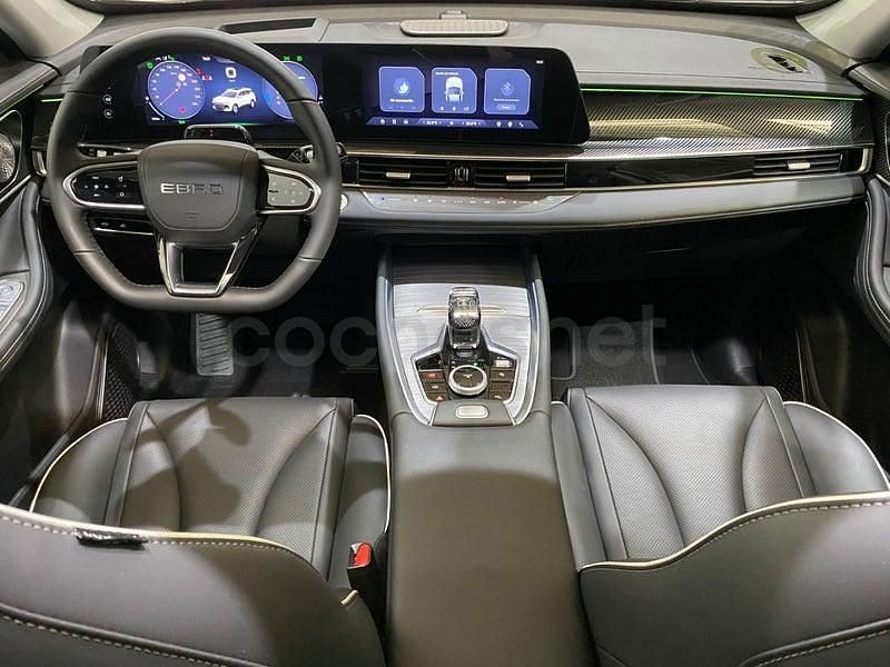 Usado Ebro s700 Luxury 147 CV (108 kW) 2025 Gris / plata SUV