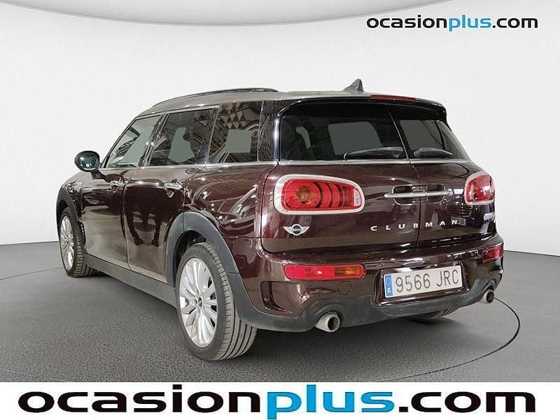 Usado Mini Cooper SD 190 CV (139 kW) 2016 Burdeos Utilitario