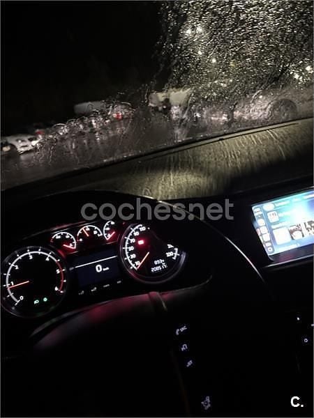Usado Peugeot 508 Active 120 CV (88 kW) 2018 Gris / plata Berlina