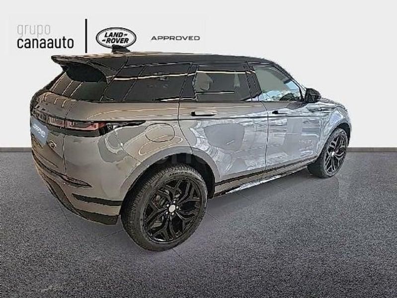 Usado Land Rover Range Rover evoque SE Dynamic 204 CV (150 kW) 2024 Gris / plata SUV
