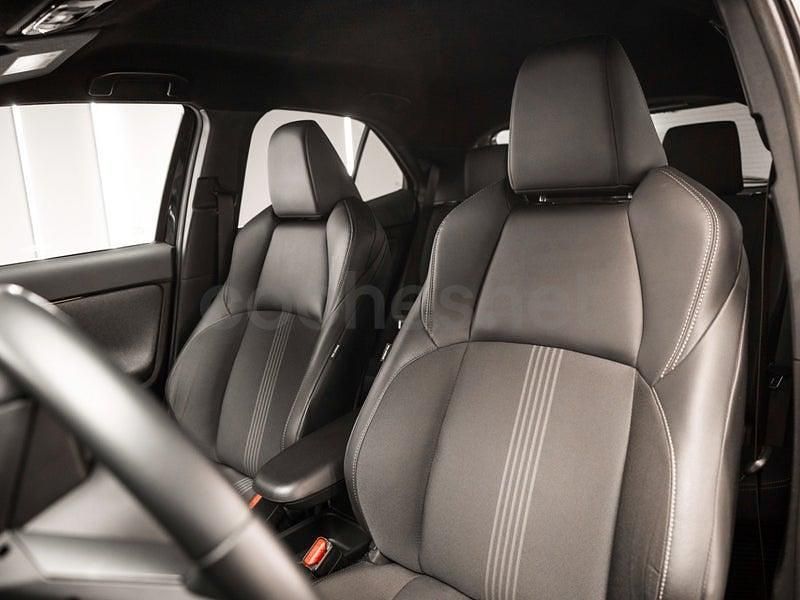 Usado Toyota Yaris Cross Edition 116 CV (85 kW) 2022 Negro SUV