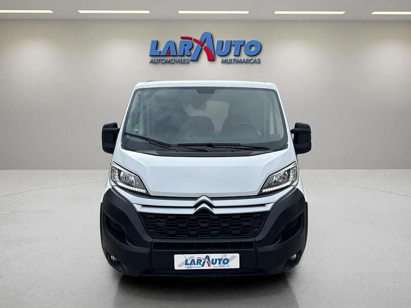 Usado Citroën Jumper 120 CV (88 kW) 2021 Blanco Monovolumen