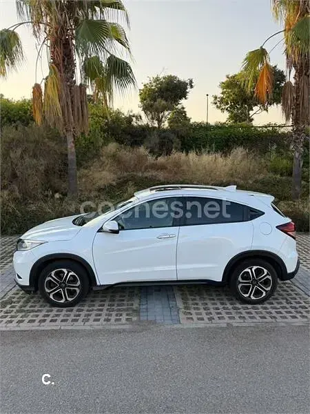 Usado Honda HR-V Executive 120 CV (88 kW) 2017 Blanco SUV