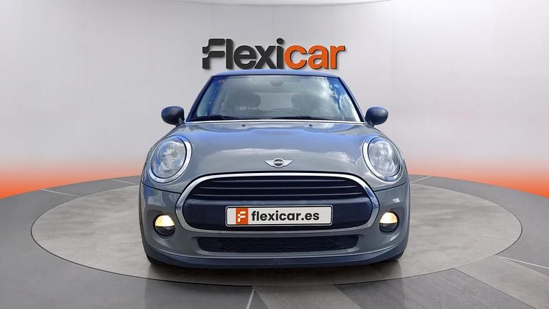 Usado Mini ONE 102 CV (75 kW) 2017 Gris Utilitario