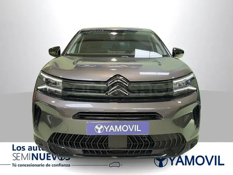 Usado Citroën C5 Aircross 145 CV (106 kW) 2025 Gris / plata SUV
