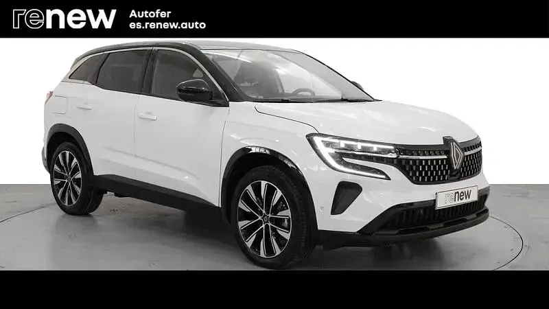 Usado Renault Austral Techno 140 CV (102 kW) 2022 Blanco SUV