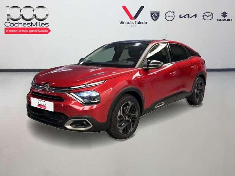 Brugt Citroën C4 PureTech 155 HK (114 kW) 2021 Rød Hatchback