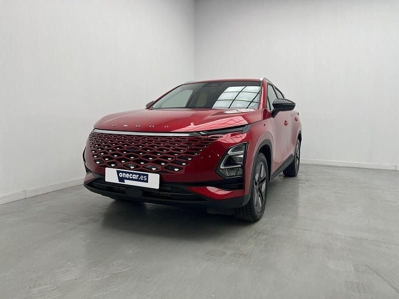 Rojo Usado 2025 Omoda 5 SUV | 25.290 € (Precio justo) - Imagen 1/4