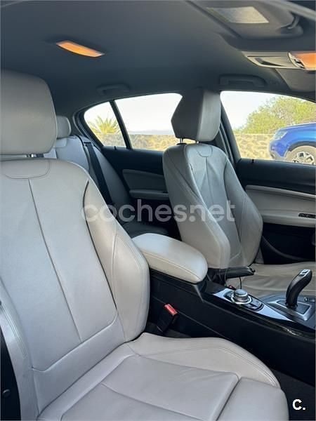 Rojo Usado 2013 BMW 116 Sport Line Utilitario | 10.700 € (Precio justo) - Imagen 1/4