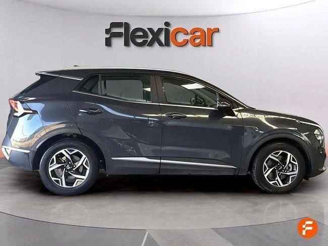 Usado Kia Sportage 150 CV (110 kW) 2023 Gris SUV