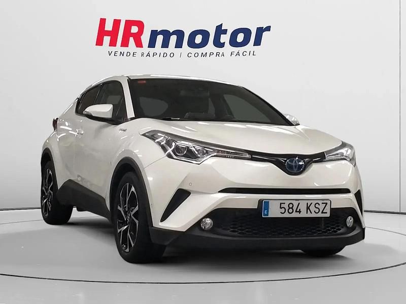 Usado 2019 Toyota C-HR+ Advance SUV | 18.690 € (Buen precio) - Imagen 1/4
