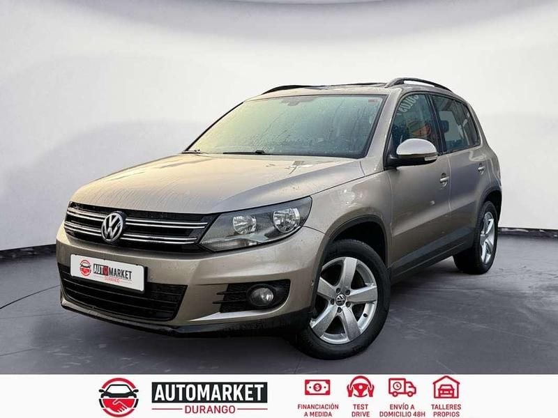 Usado VW Tiguan Advance 116 CV (85 kW) 2016 SUV