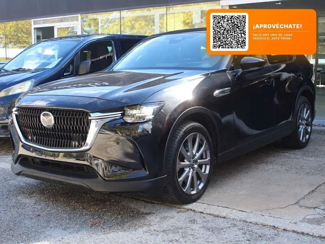 Usado Mazda 2 Exclusive-Line 2023 Utilitario