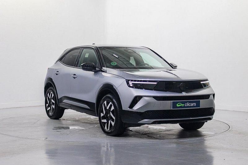 Usado Opel Mokka S 136 CV (100 kW) 2025 Gris / plata SUV