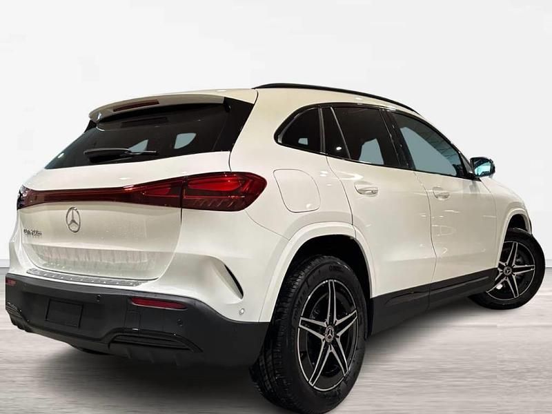 Nuevo Mercedes EQA250+ 139 kW (190 CV) 2026 Blanco SUV