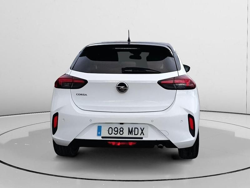 Usado Opel Corsa GS Line 101 CV (74 kW) 2023 Blanco Berlina
